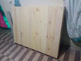 Palet kayu jatilanda sudah finishing