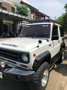 daihatsu taft GT 4x4 muluss