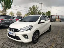 Pajak Panjang - Daihatsu Sirion 1.3 MT Bensin 2021 Putih  - HC