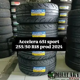 Accelera 651 Sport 255/50 R18 prod 2024