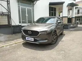 Like New - MAZDA CX5 2.5 ELITE BENSIN AT 2018 ABU