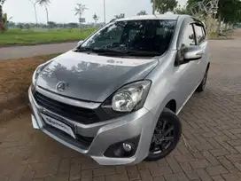 Daihatsu Ayla 1.0 X Bensin Manual-2021