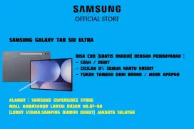 Bisa COD PROMO Samsung Galaxy Tab S10 Ultra GRATIS Keyboard Cover