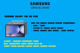 Bisa COD PROMO Samsung Galaxy Tab S10 Plus GRATIS Keyboard Cover