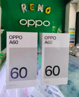 Oppo A60 Ram 8/128 Baru