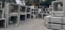 Uditch Box Culvert Pagar panel Kanstin Paving Block