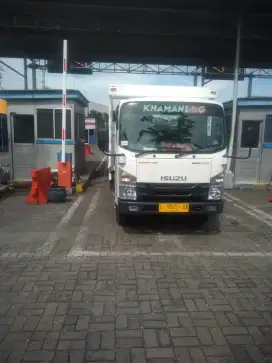 Truk CDD 3way Murah Surabaya - Jakarta