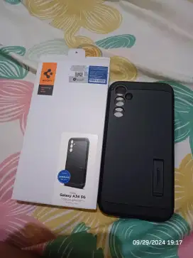 Case samsung spigen a34