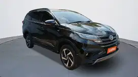 Promo Toyota Rush GR Sport AT 2021 Hitam