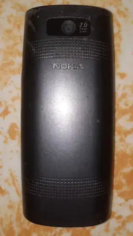 Nokia X2 02 Lengkap