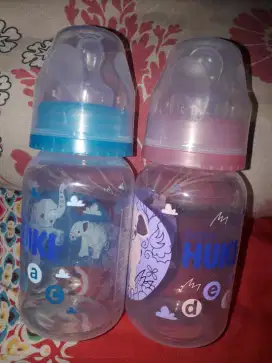 botol bayi merk HUKI uk.120ml