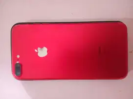 HP IPHONE 7 PLUS 128GB  INTER MERAH FULLSET