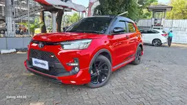 Pajak Panjang - Toyota Raize 1.0 GR Sport TSS Two Tone AT 2023 (FOE)