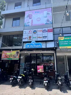 JKT262, Disewakan, Ruko Ciater Raya, Tangerang Selatan