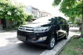 Toyota Innova V 2.4 2017 At Black