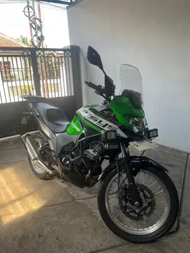 Versys x Tourer 250 abs 2017