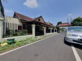 RUMAH MURAH SEKALI LUAS 387M² DAERAH RAMPAL