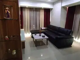 DIJUAL APARTMEN 2BR U RESIDENCE FULL FURNISHED