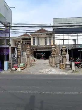 Dijual Ruko 2,5 Lantai di Jalan Raya Galunggung, Klojen Kota Malang