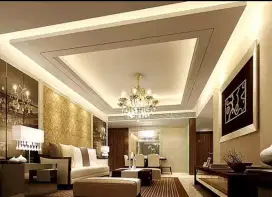 Renovasi rumah dan bongkar pasang atap plafon