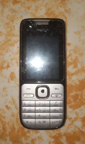 Nokia C2 01 Warna Gold
