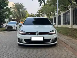 Volkswagen VW Golf GTI MK7 2014