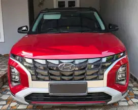 CASH ONLY 2022 Hyundai Creta Prime 2 Tone, KM LOW