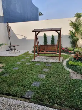 Dijual cepat rumah di Sutera Victoria Alam Sutera