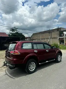 PAJERO EXCED 2011/2012