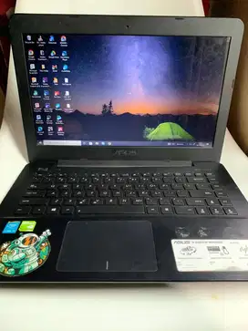DI JUAL LAPTOP ASUS A455L SERIES