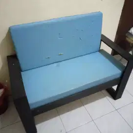 Sofa bed minimalis