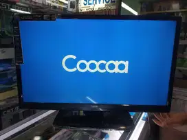 Termurah LED tv merk coocaa 29 inch model 29E63 Free Bracket