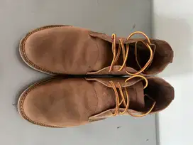 Red Wing Redwing Sepatu Chukka Boots