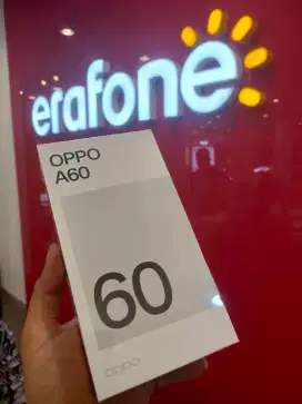 Oppo A60 Murah Segel Box Garansi Resmi 12bulan