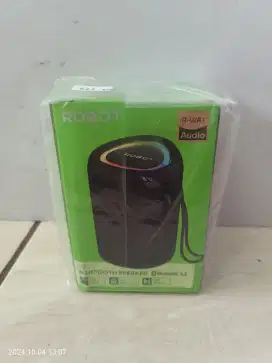 Speaker blutooth robot RB120 spekaer bluetooth murah