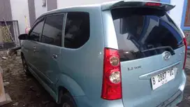 Daihatsu Xenia 2008 Bensin