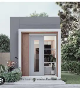 Rumah Minimalis 1,5 Lantai Karang Tengah, Ciledug