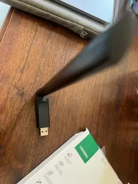 Ugreen USB Wifi Adapter Penguat Wifi