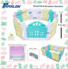 PLAYPEN BABY PARKLON /PAGAR