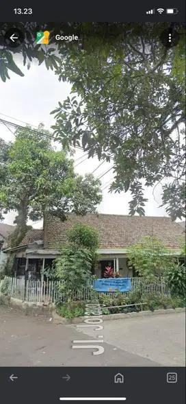Dijual Rumah di Jl jotang Bandung SHM