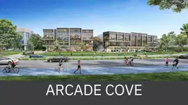 Dijual Ruko Kebayoran Arcade Cove Posisi Hook Sisa 1 Di Bintaro Jaya