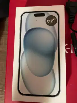 Iphone 15 128GB blue
