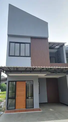 Dijual Rumah Bersih dan Nyaman di Jatikramat, Pondok Gede, Bekasi