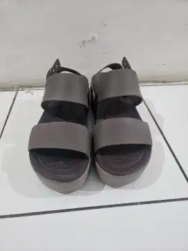Wedges crocs ori 100%