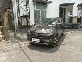 Like New - TOYOTA RUSH 1.5 G BENSIN A/T 2019 HITAM