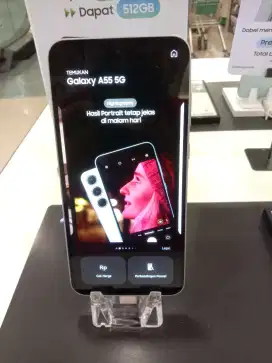 Kredit HP Samsung Galaxy A55 5G Griya Cinunuk