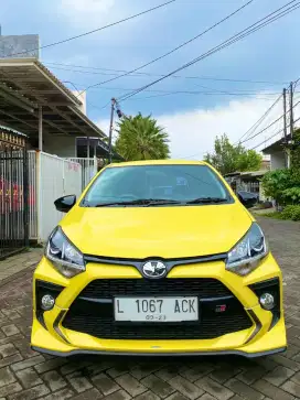 Toyota Agya GR Sport 1.2 Two Tone 2022.