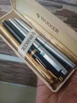 Ballpoint Parker masih bagus borongan