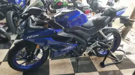 Yamaha R15v3 Mulus