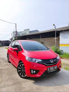 Honda Jazz 1.5 RS AT 2017